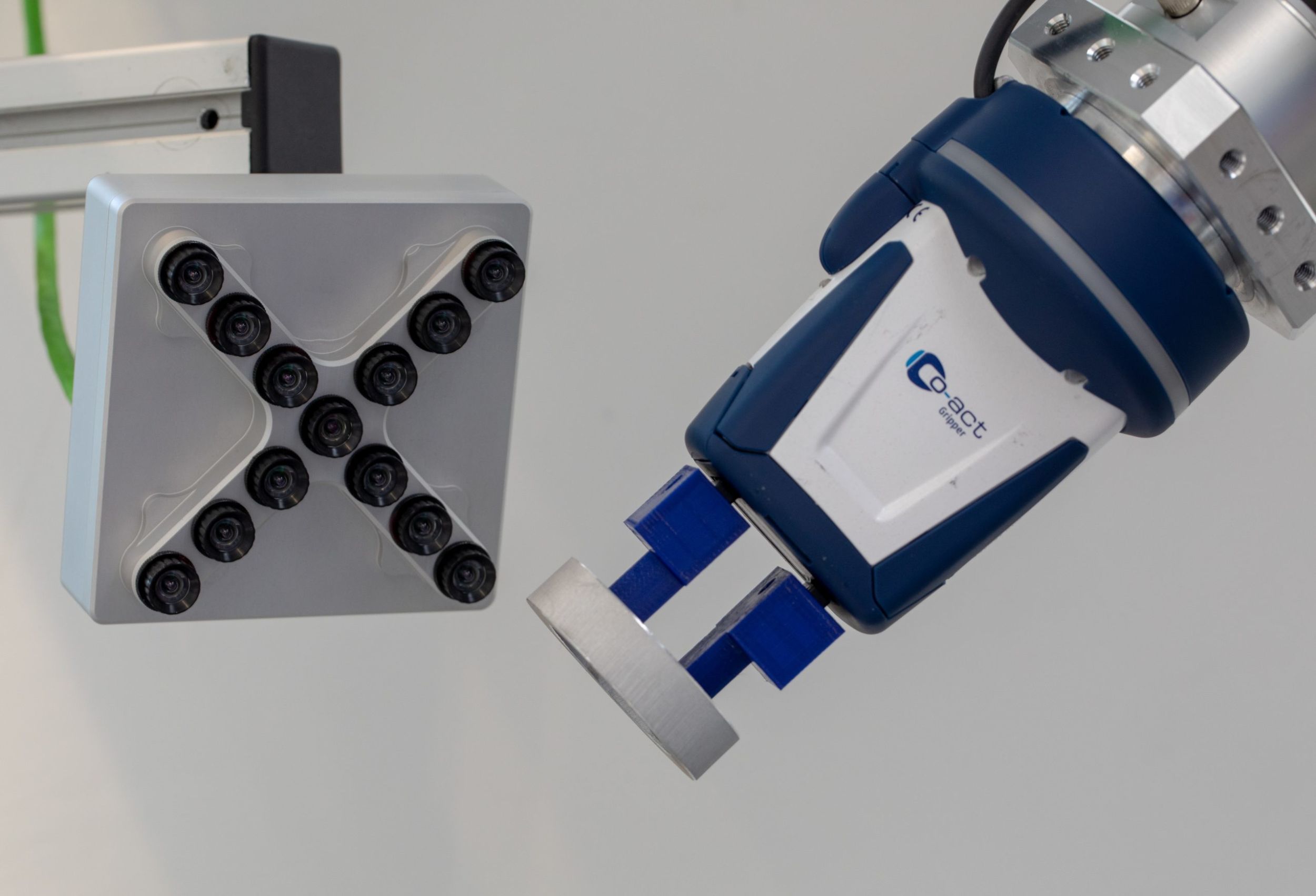 Lichtfeldbasierte Technologie mit intelligenter Software