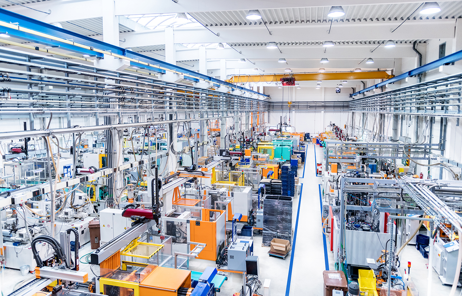 Die Zukunft industrieller Maschinensteuerungen dank KI und moderner Analytik