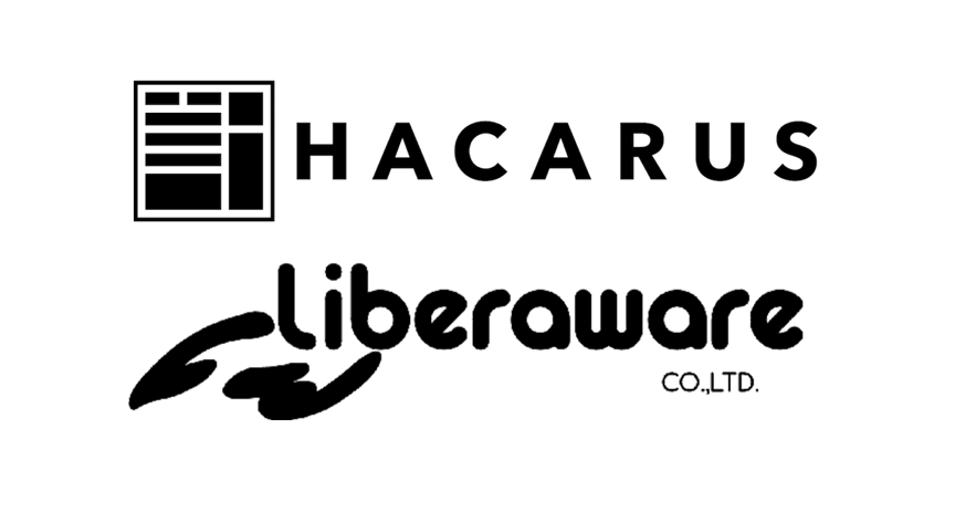 Partnerschaft Hacarus und Liberaware