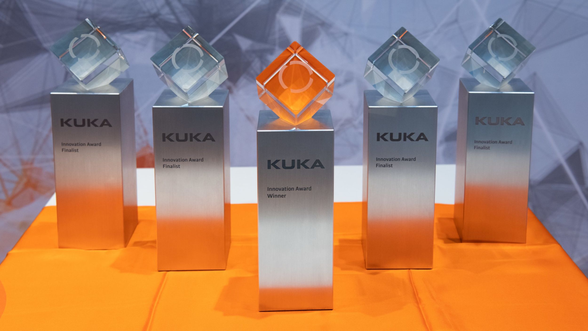 Kuka Innovation Award 2021