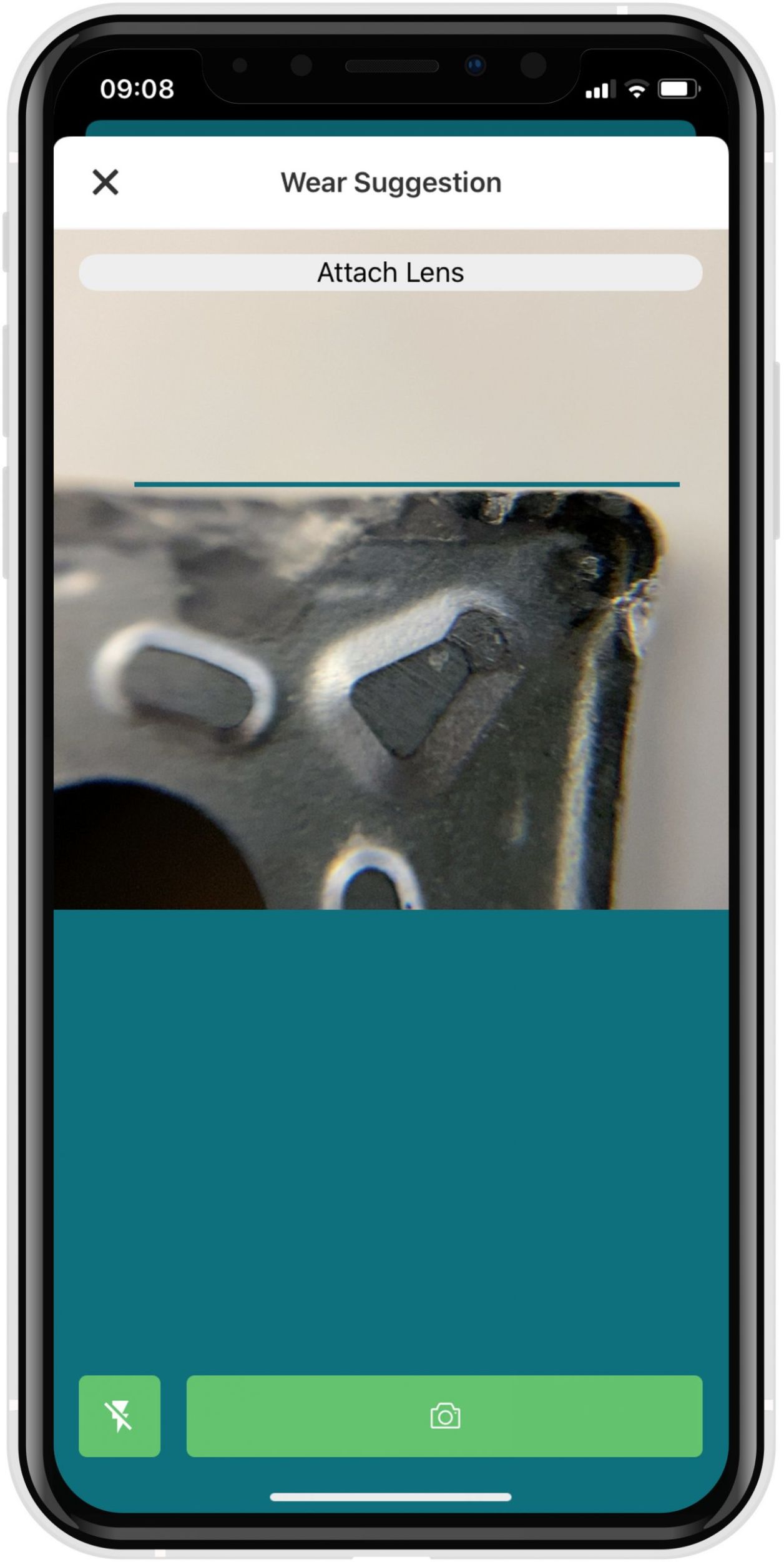 App erkennt Verschleiß mit Machine Learning