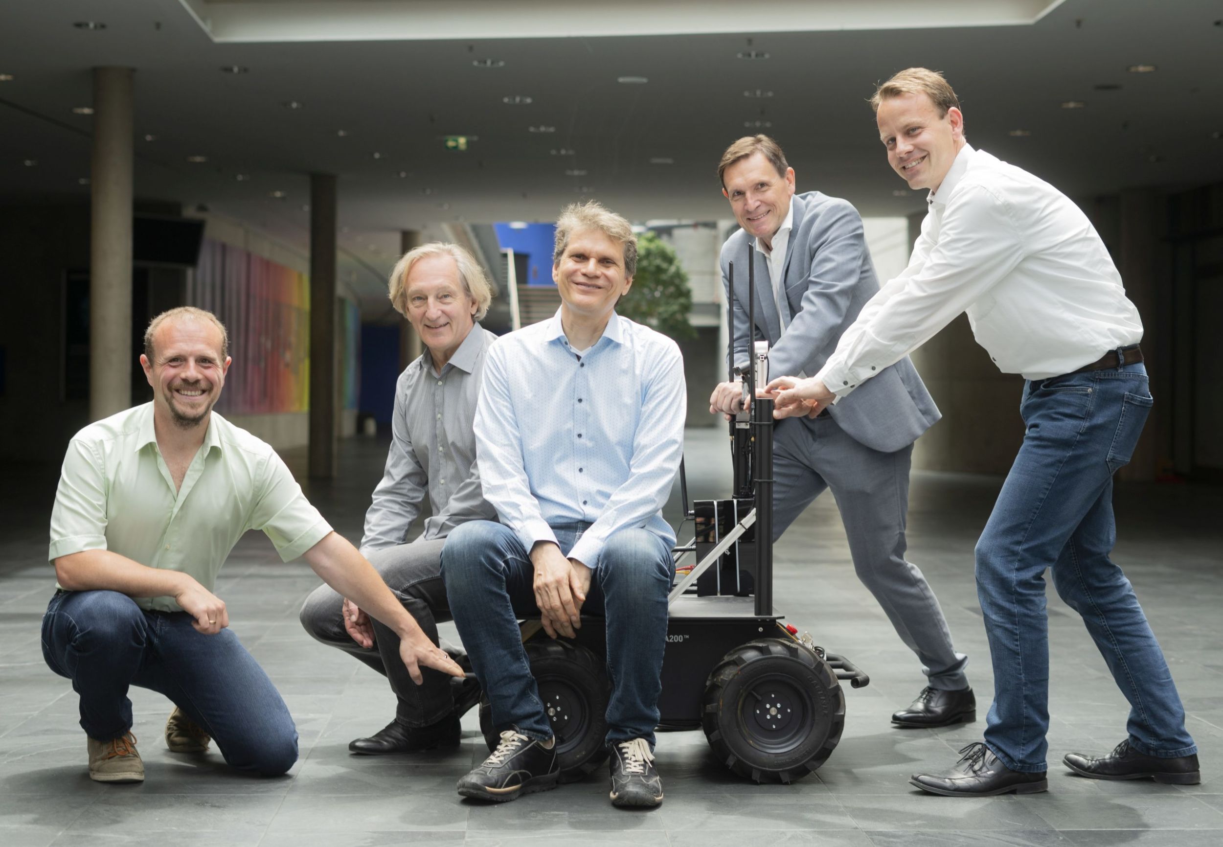 Institut für maschinelles Lernen und intelligente Systeme