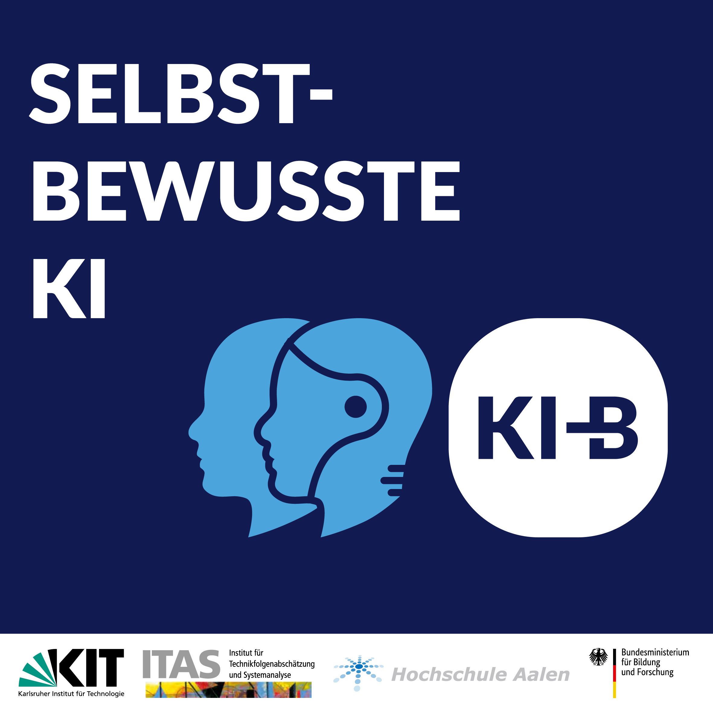 Neuer Forschungspodcast ‚Selbstbewusste KI‘