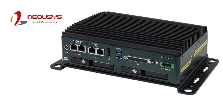 Edge-KI-NVR-Lösung mit NVIDIA Jetson AGX Xavier