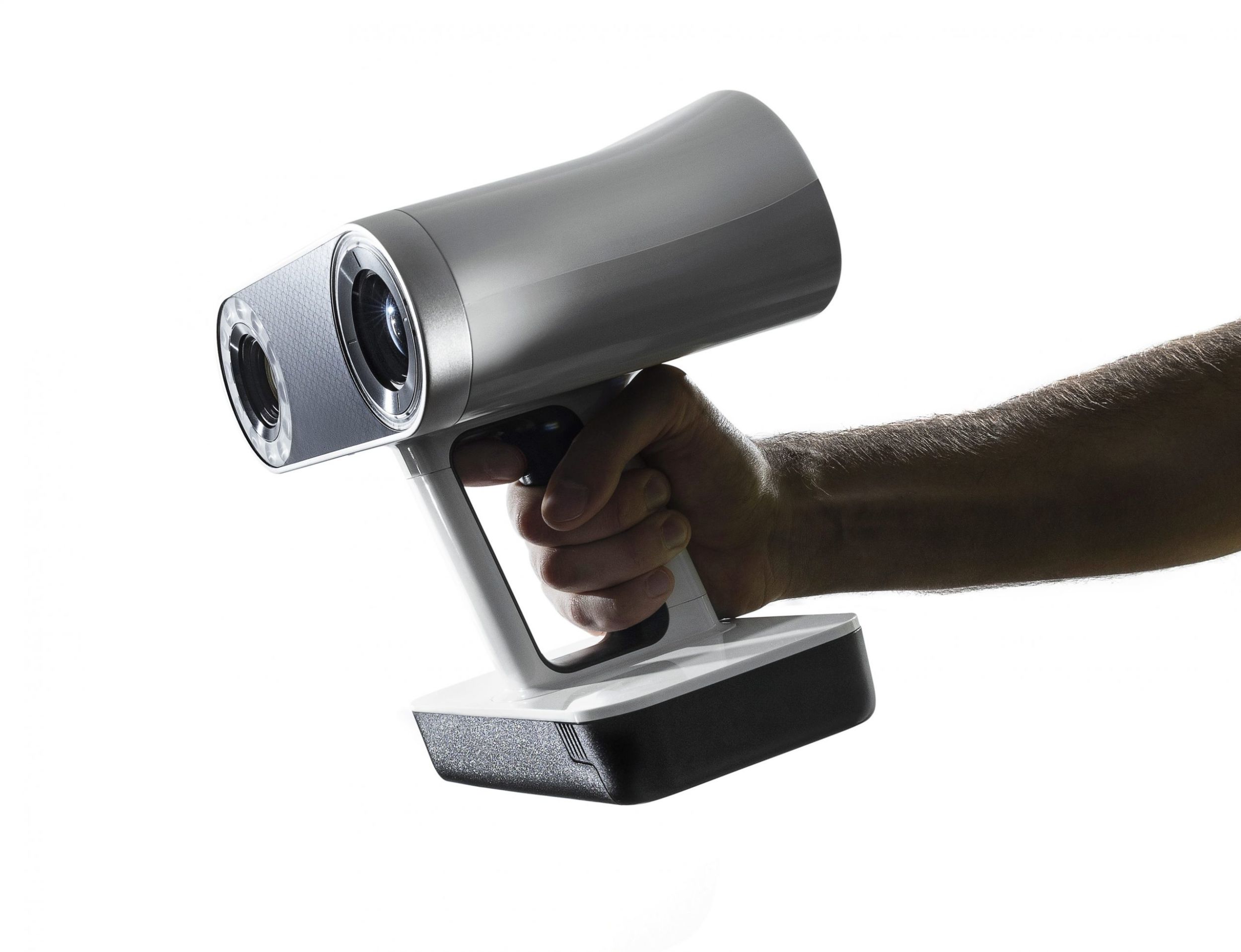 KI-Engine für 3D-Scanner verdoppelt Auflösung