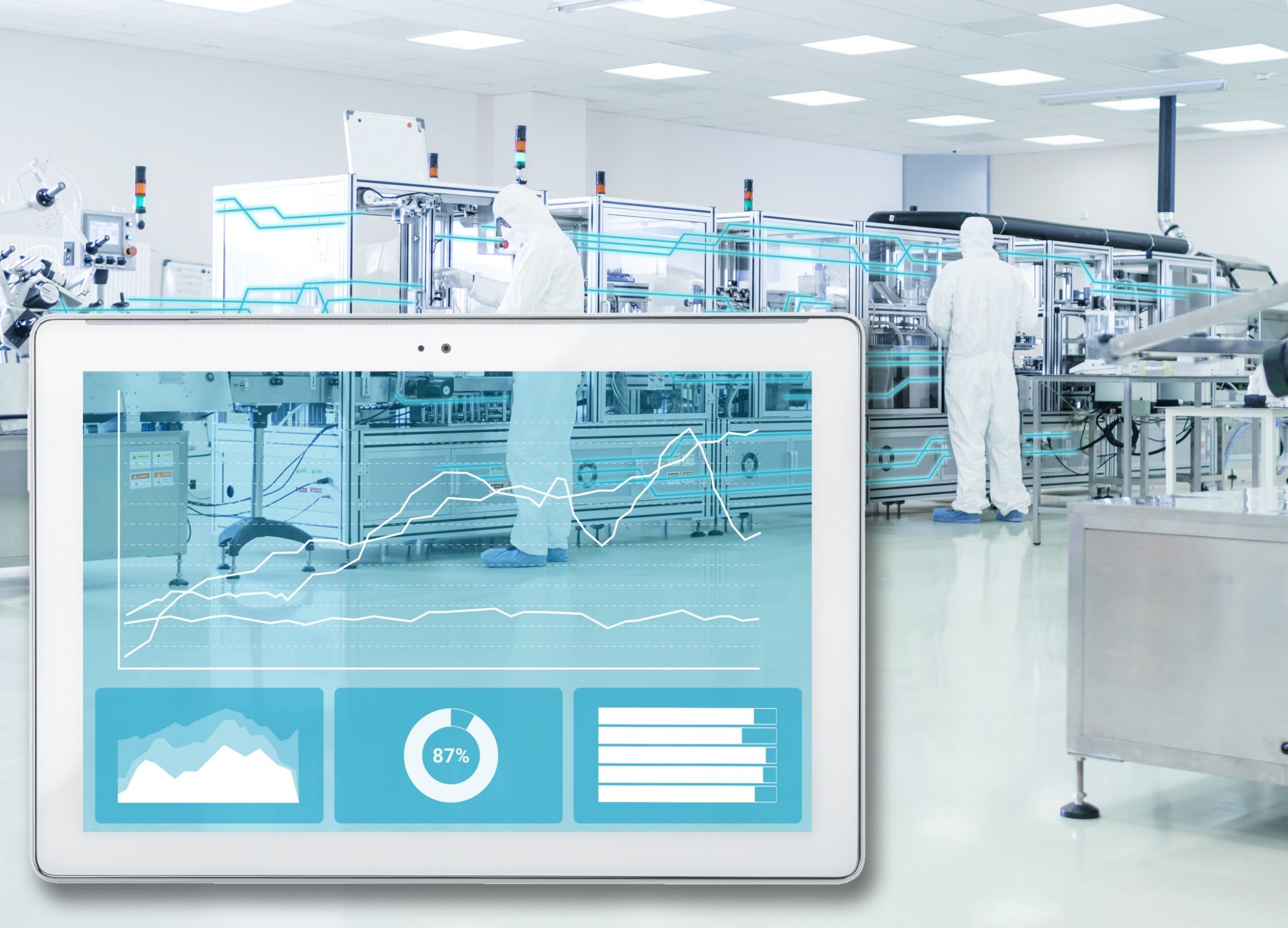 Hahn Digital und Erium bringen digitalisierte Prozessoptimierung voran