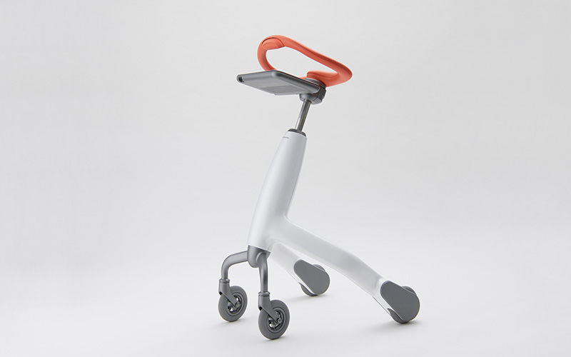 Roboter als Gehhilfe