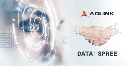 Kooperation Adlink und Data Spree