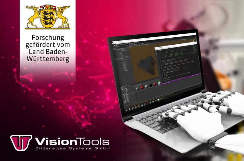 KI-Forschungsförderung für Vision Tools