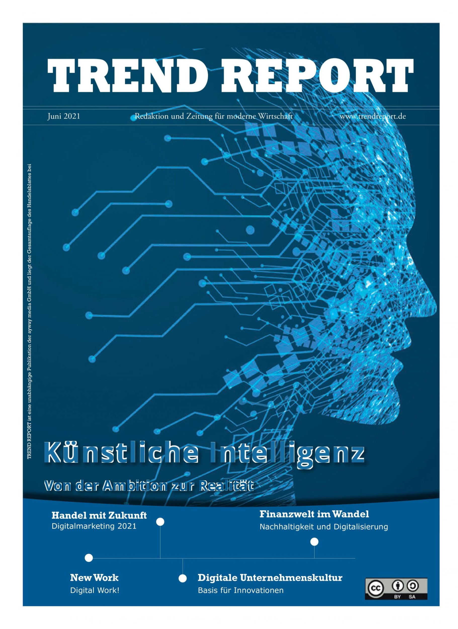 Trendreport Künstliche Intelligenz
