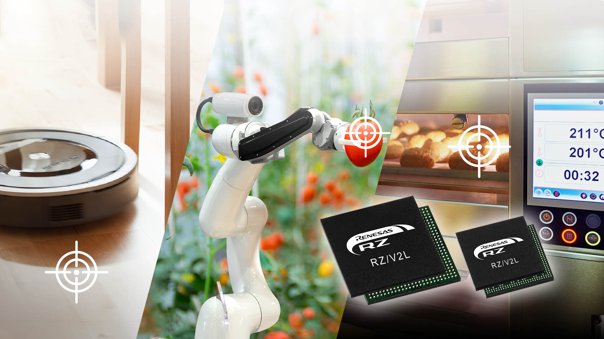 Entry-Level MPUs with High-Precision AI Accelerator
