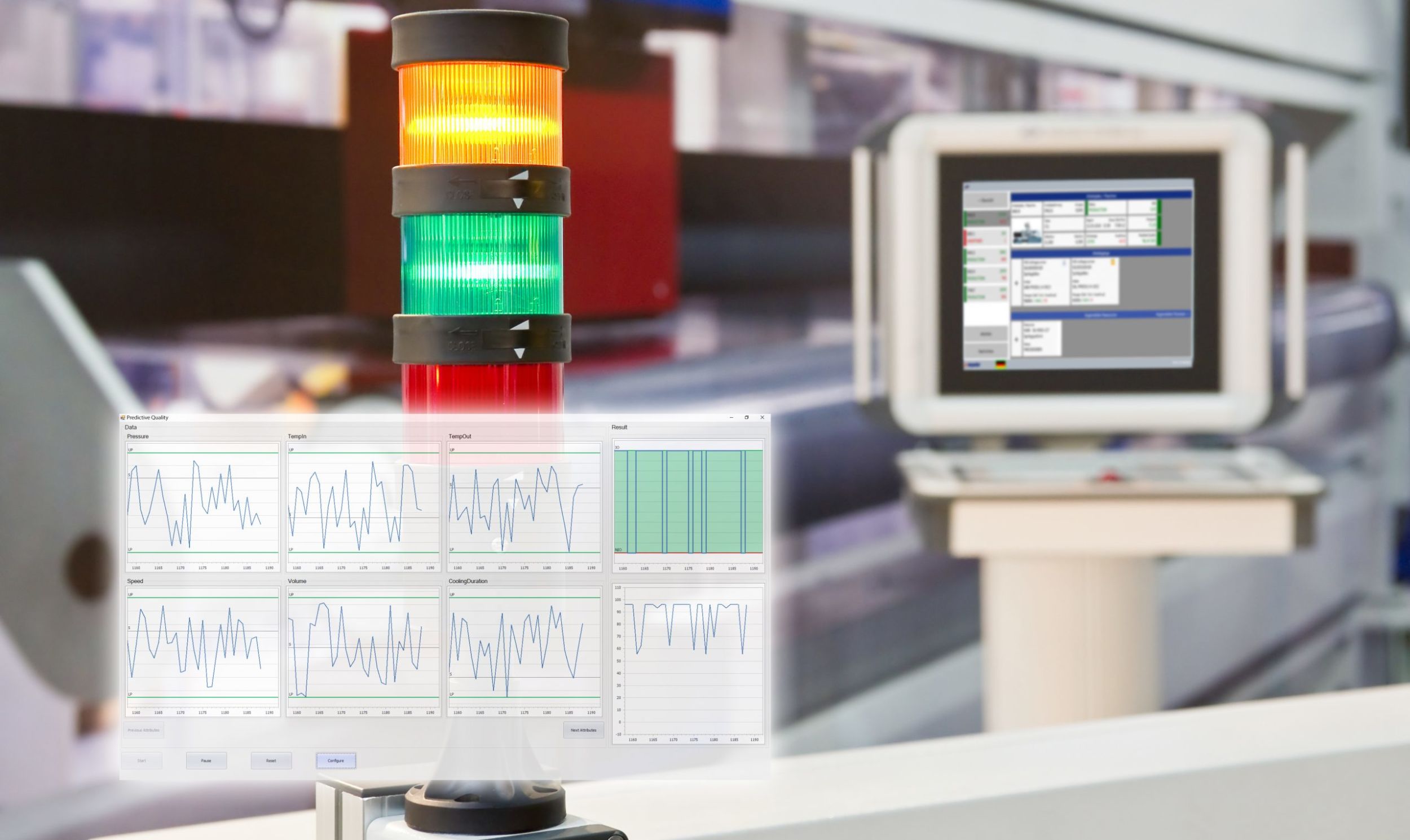 Moderne Analyse auf Basis von künstlicher Intelligenz: Predictive Quality von MPDV