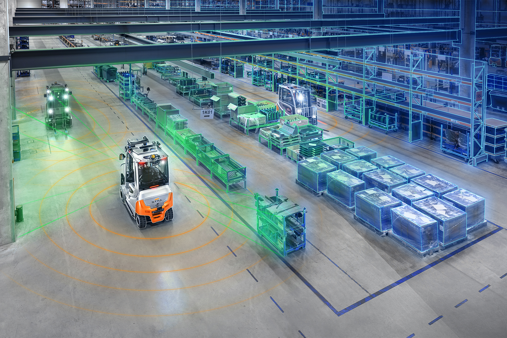 Konsortialführer beim Digitalisierungsprojekt Aribic