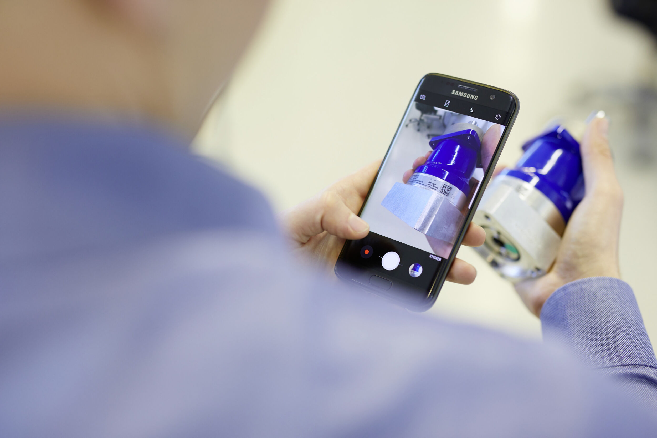 Interoperable Nutzung des Digital Twin