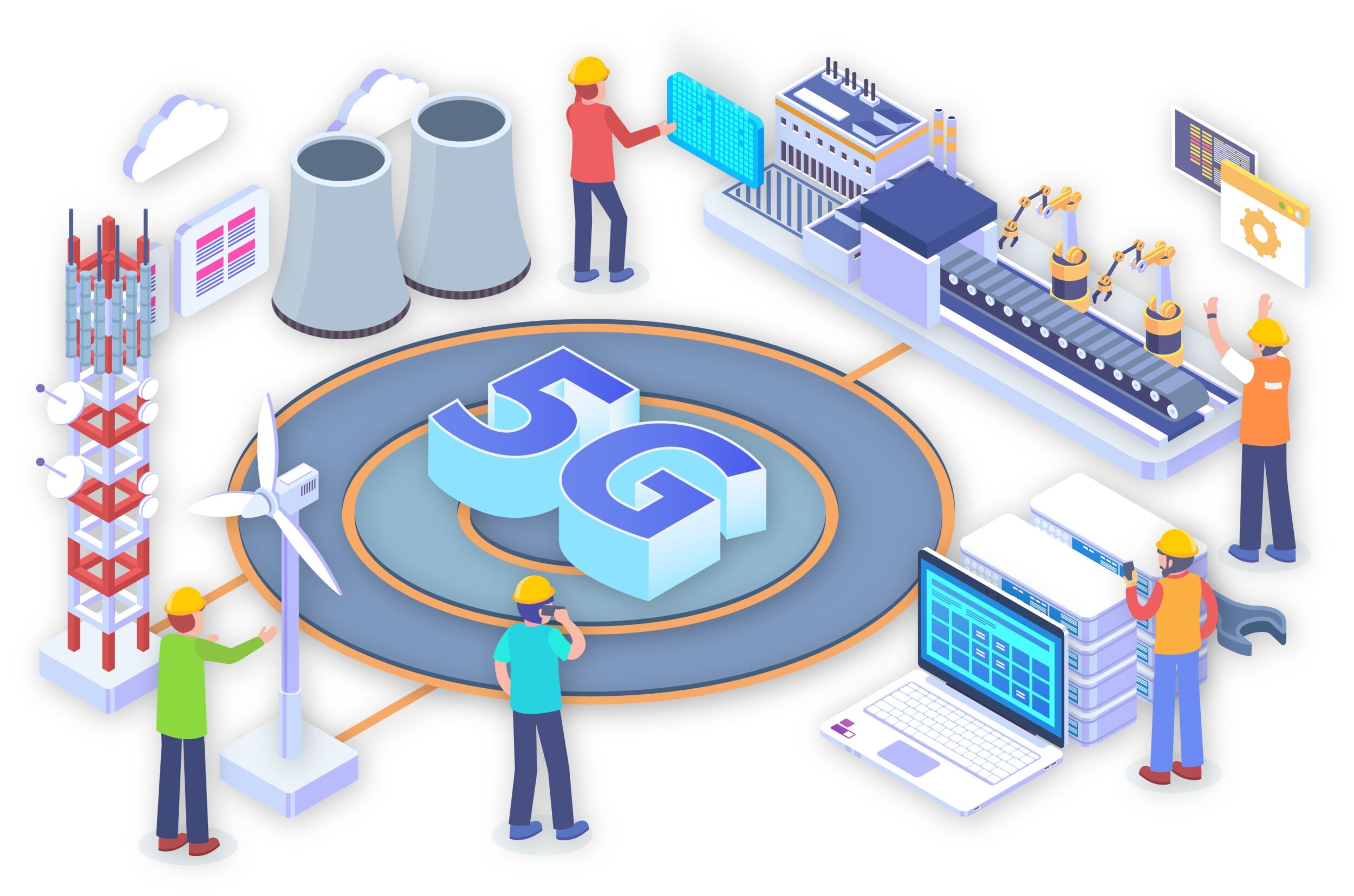 ADV259 Advantech 5G Graphic 01