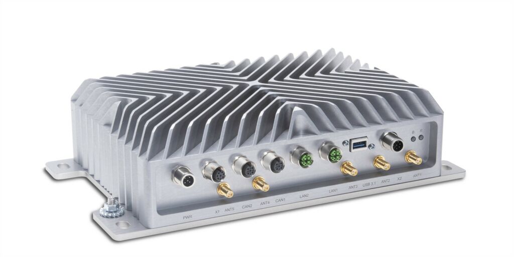 AI Rugged RPC A3 RSL Jetson AGX Xavier E2