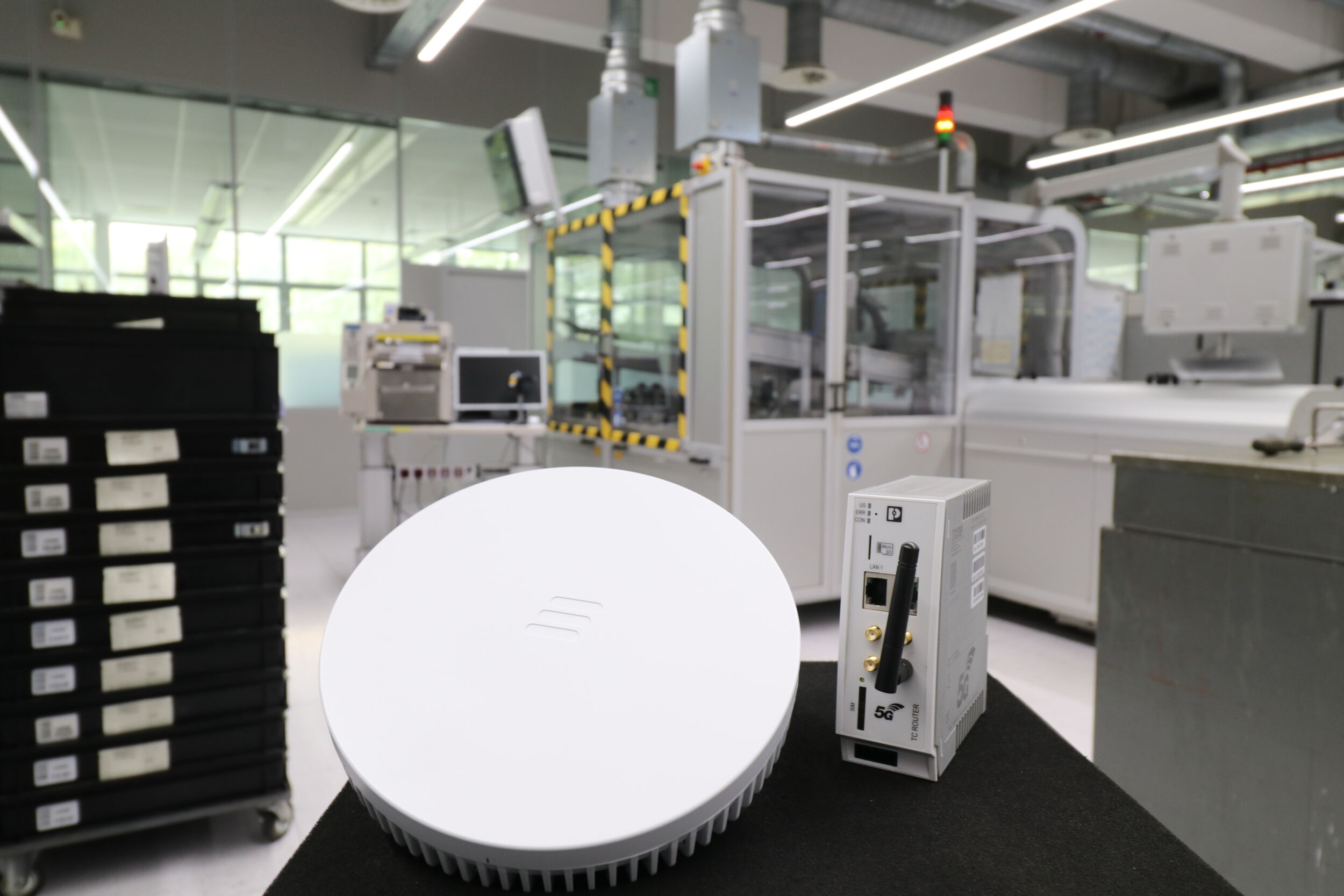 Der Mehrwert liegt in der Infrastruktur