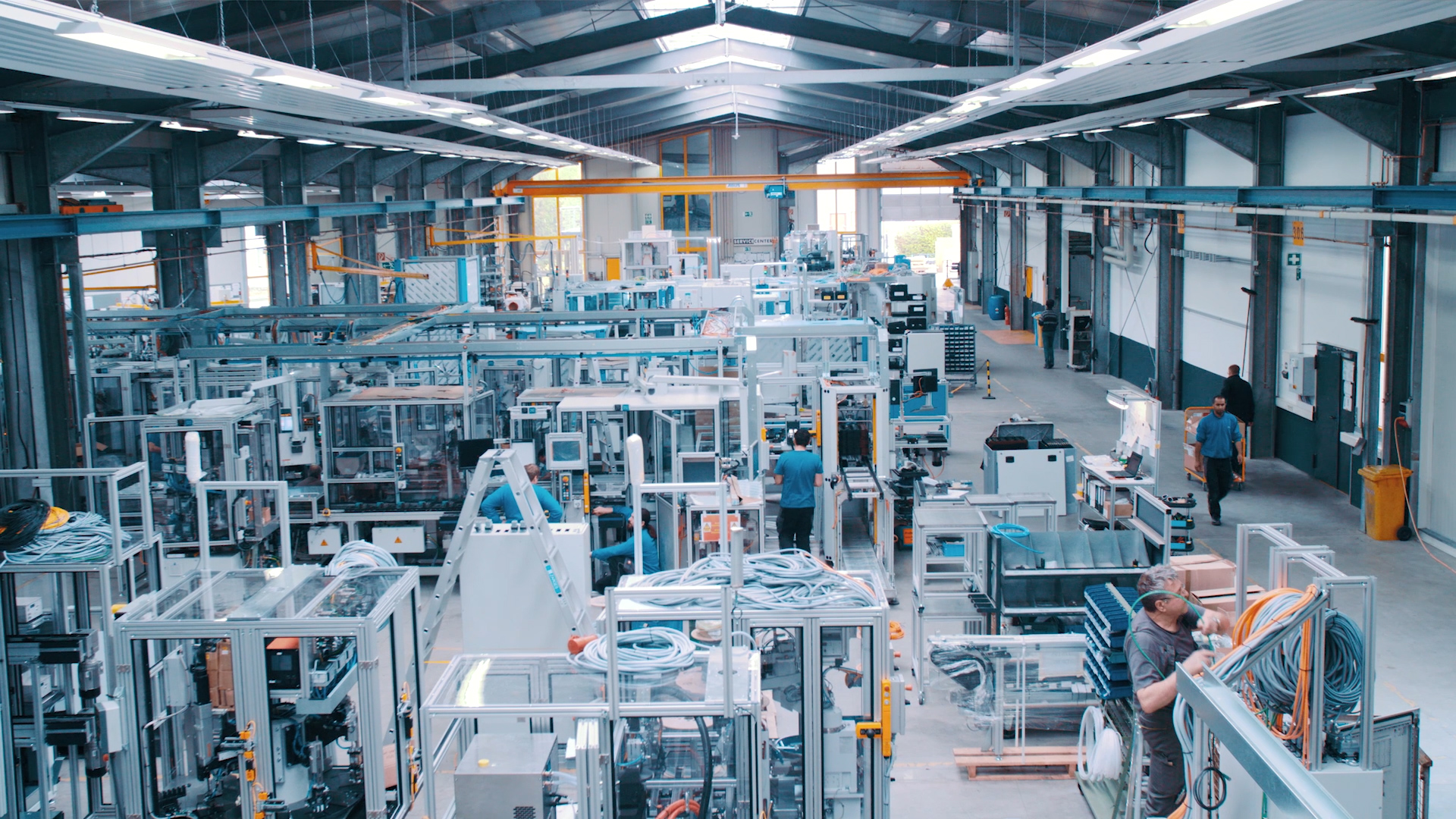 HahnAutomation Halle