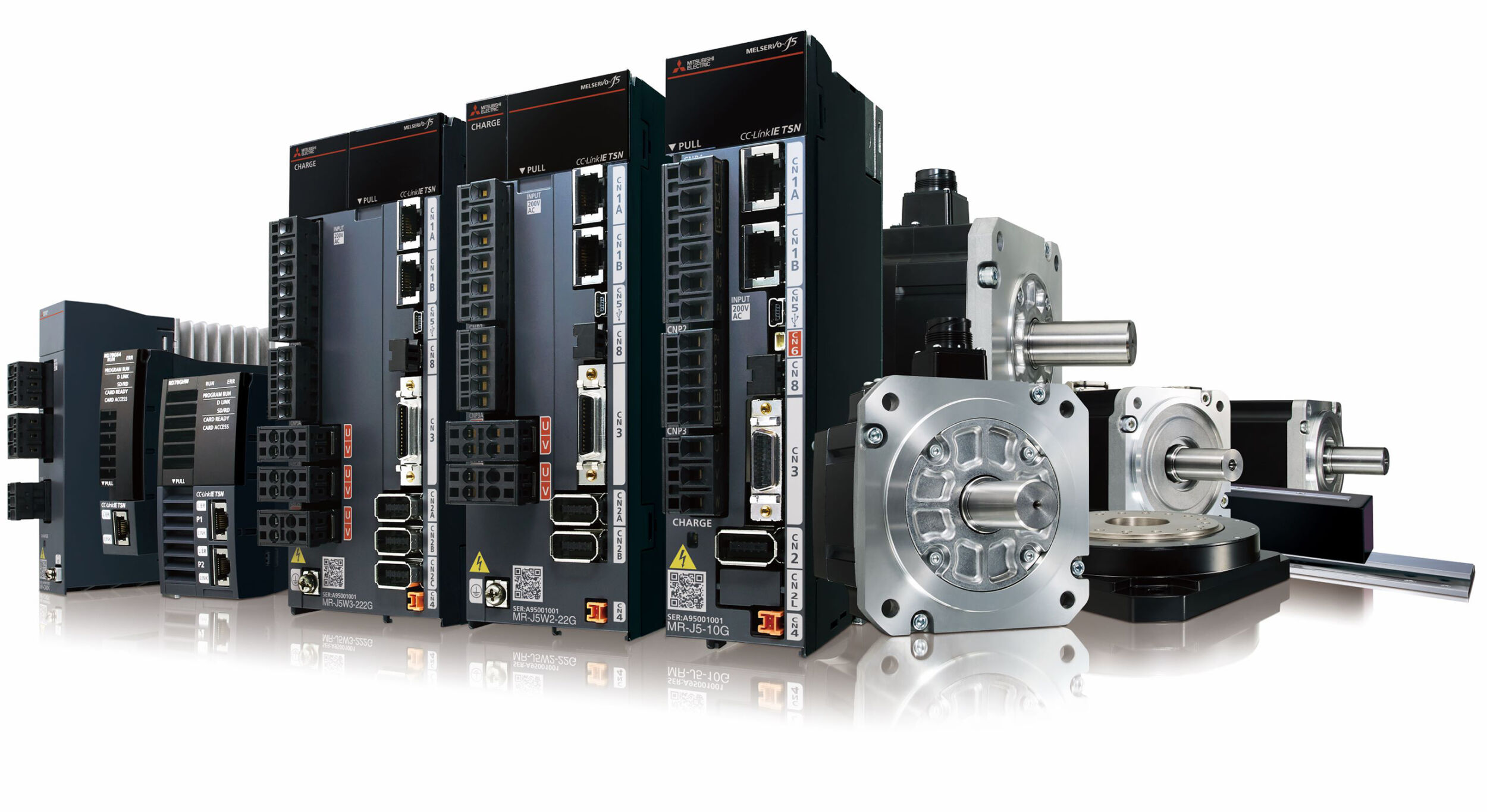 Smarte Servos