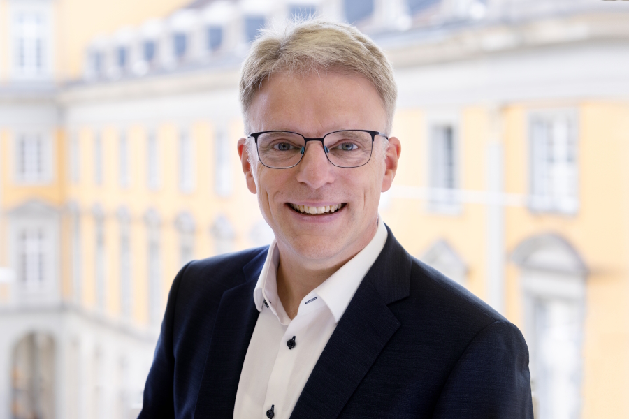 Martin Schulze CEO der BusinessCode GmbH