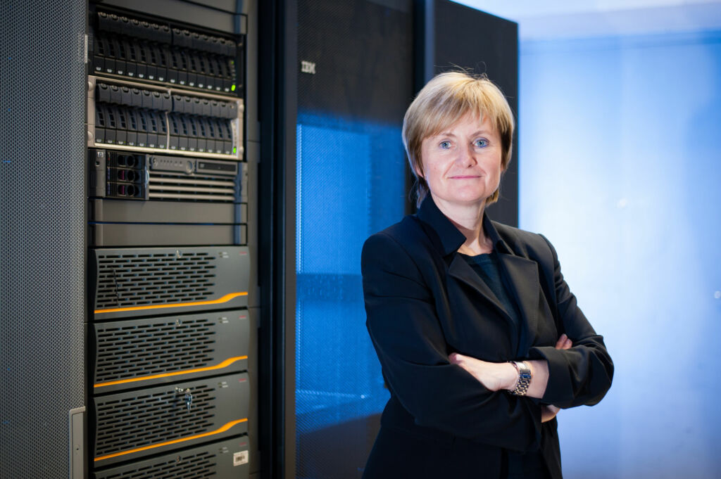 Maja Leban ist IT-Managerin bei der
Kolektor d.d. & Kolektor Conttek GmbH.