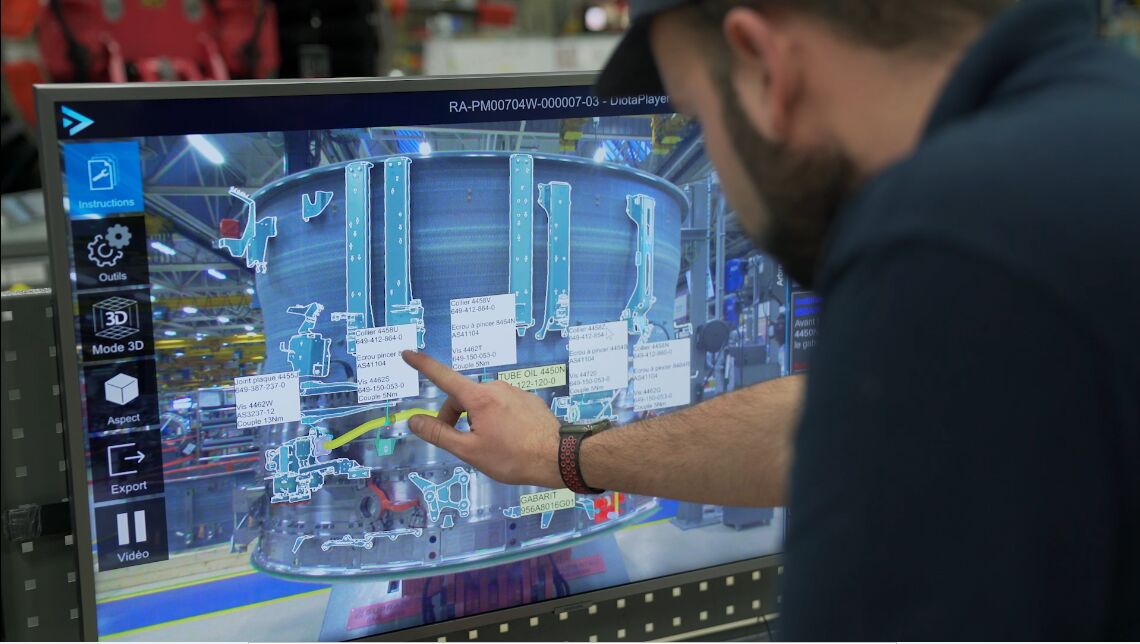Dassault Systèmes übernimmt Diota
