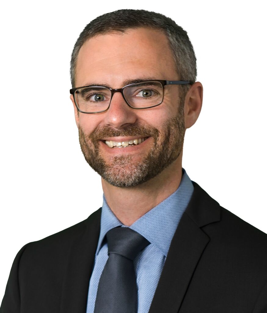 Dr. Peter Keitler, Gründer und CEO von Extend3D