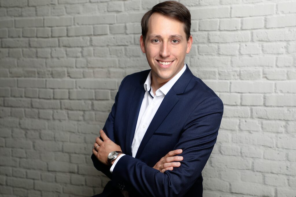 Dr. Olaf Neugebauer ist Senior Manager und Head of Competence Center IoT bei Adesso.