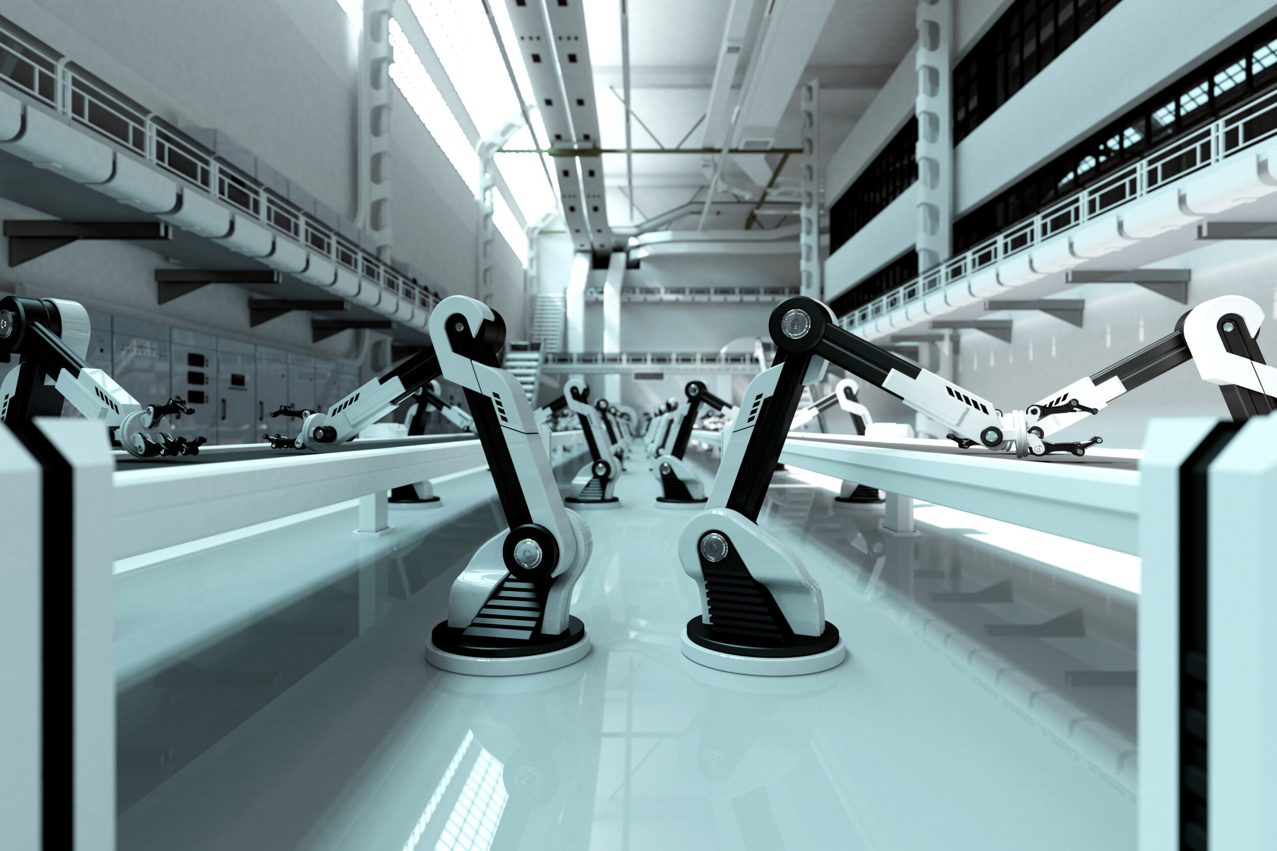 Ein Betriebssystem für die Industrie 4.0