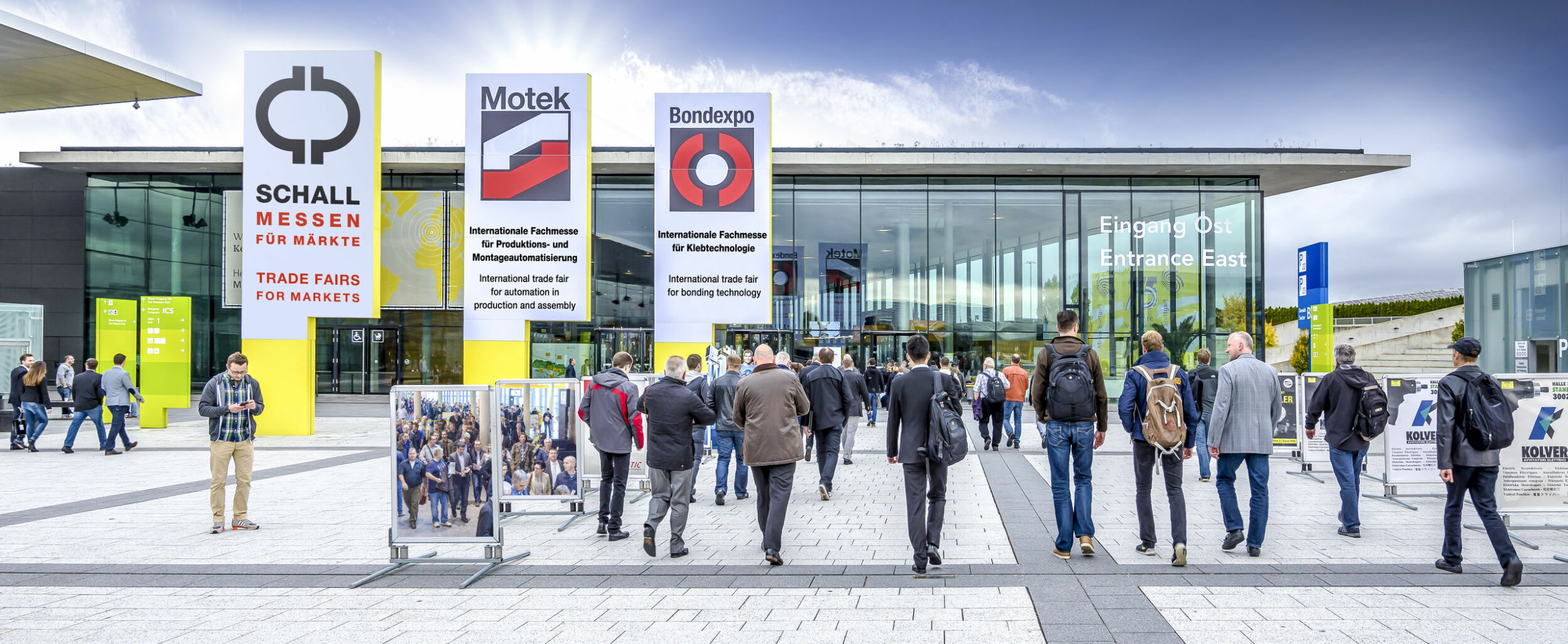 40. Motek im Messeherbst 2022