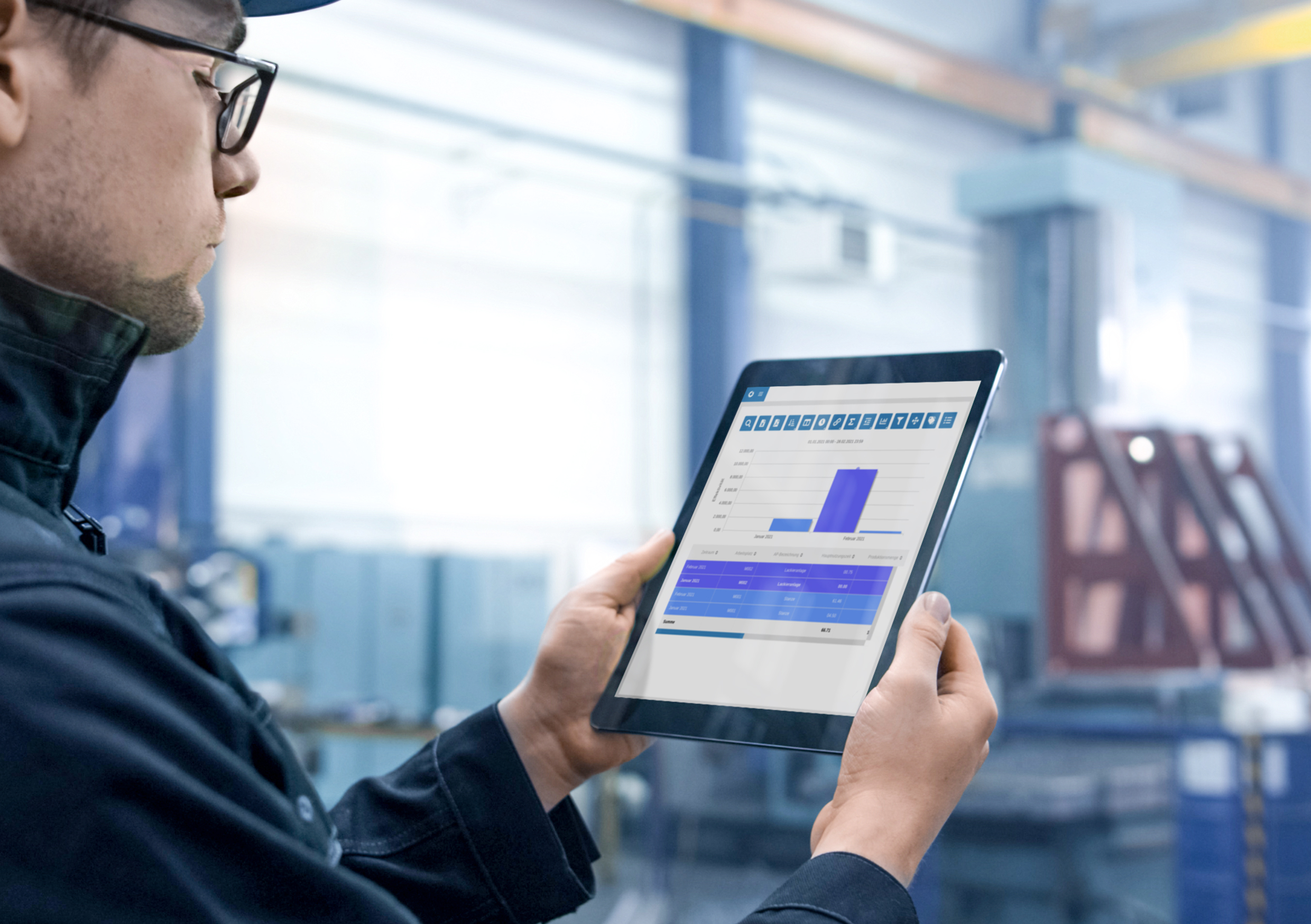 Tipps für digitales Produktionsmanagement
