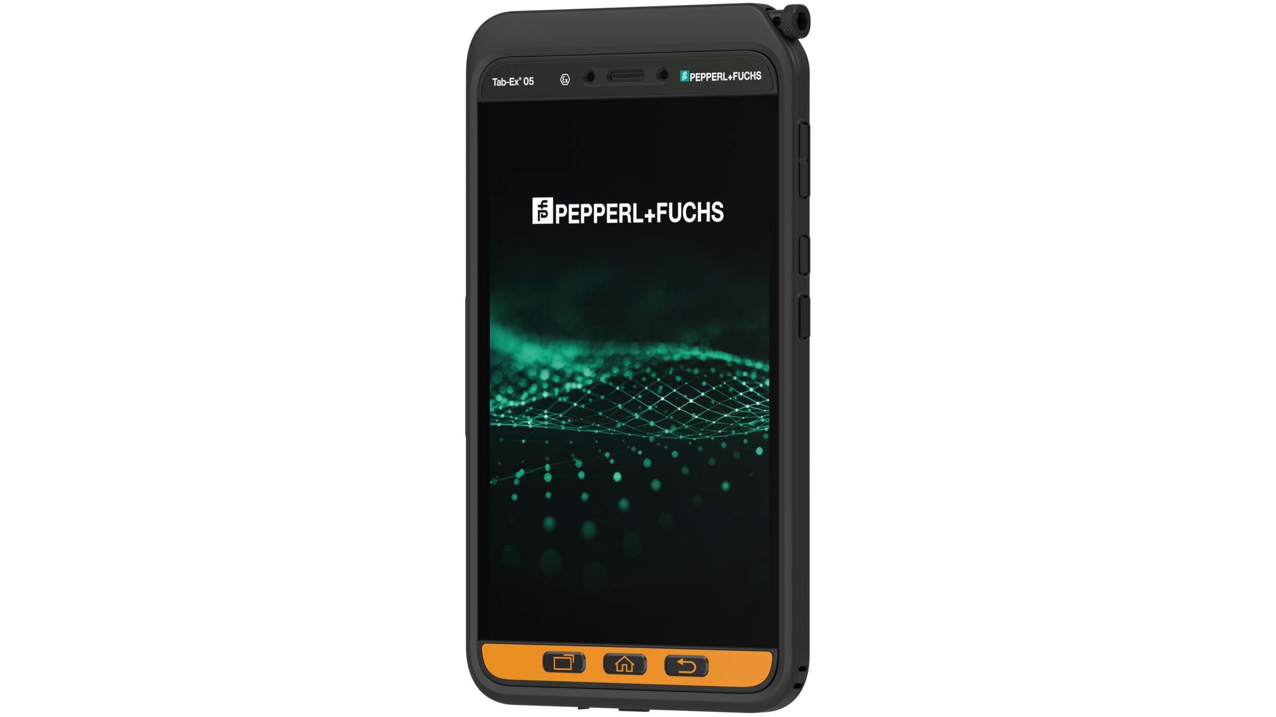 Das Tab-Ex 05 ist das erste, 5G-basierte 8"-Android-Tablet von Pepperl+Fuchs und für den Einsatz in explosionsgefährdeten Industriebranchen in den ATEX/IECEX Zonen 1/21 sowie 2/22 und Division 1 und 2 prädestiniert.