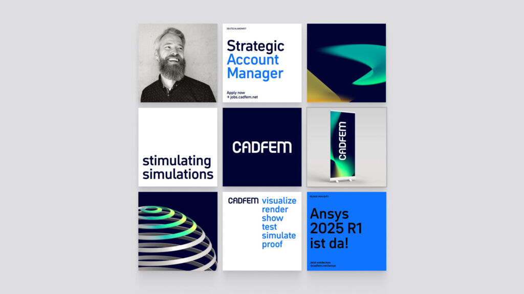 CADFEM Design 2025 Uebersicht