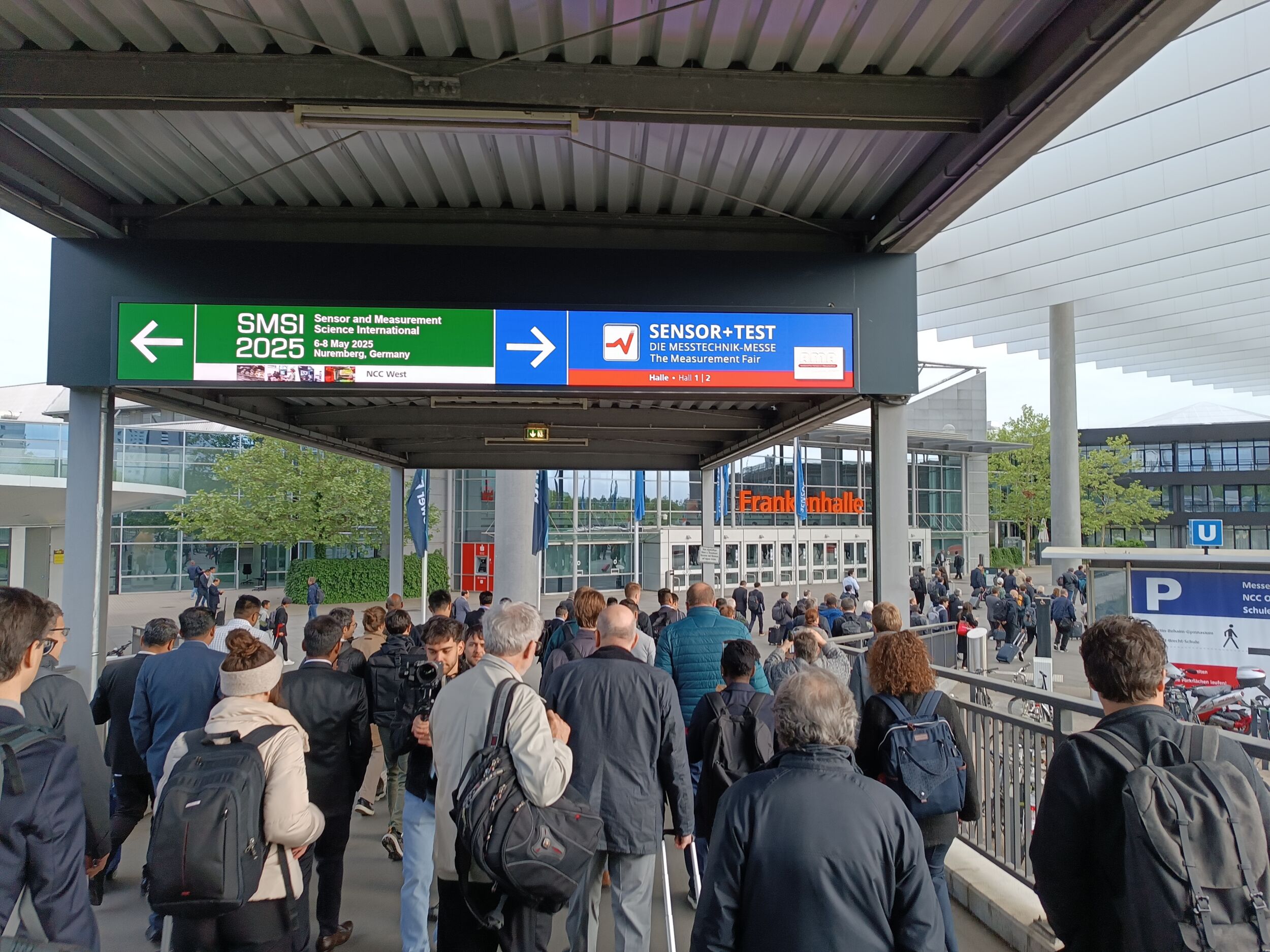 SplusT 2025 Pressebild Abschlussmeldung