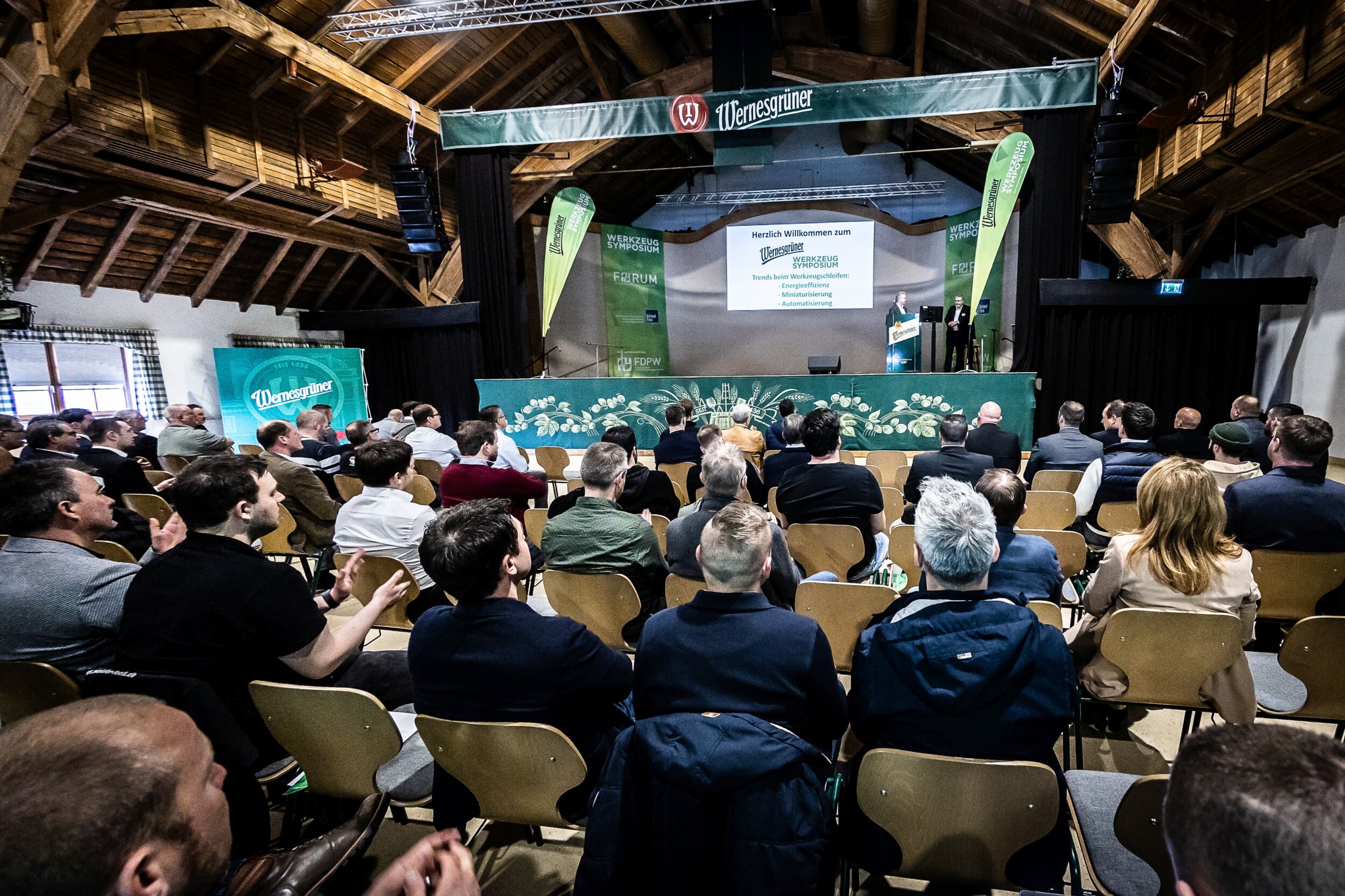 Wernesgruener Werkzeug Symposium 2023 Wernesgruen 26.04.2023