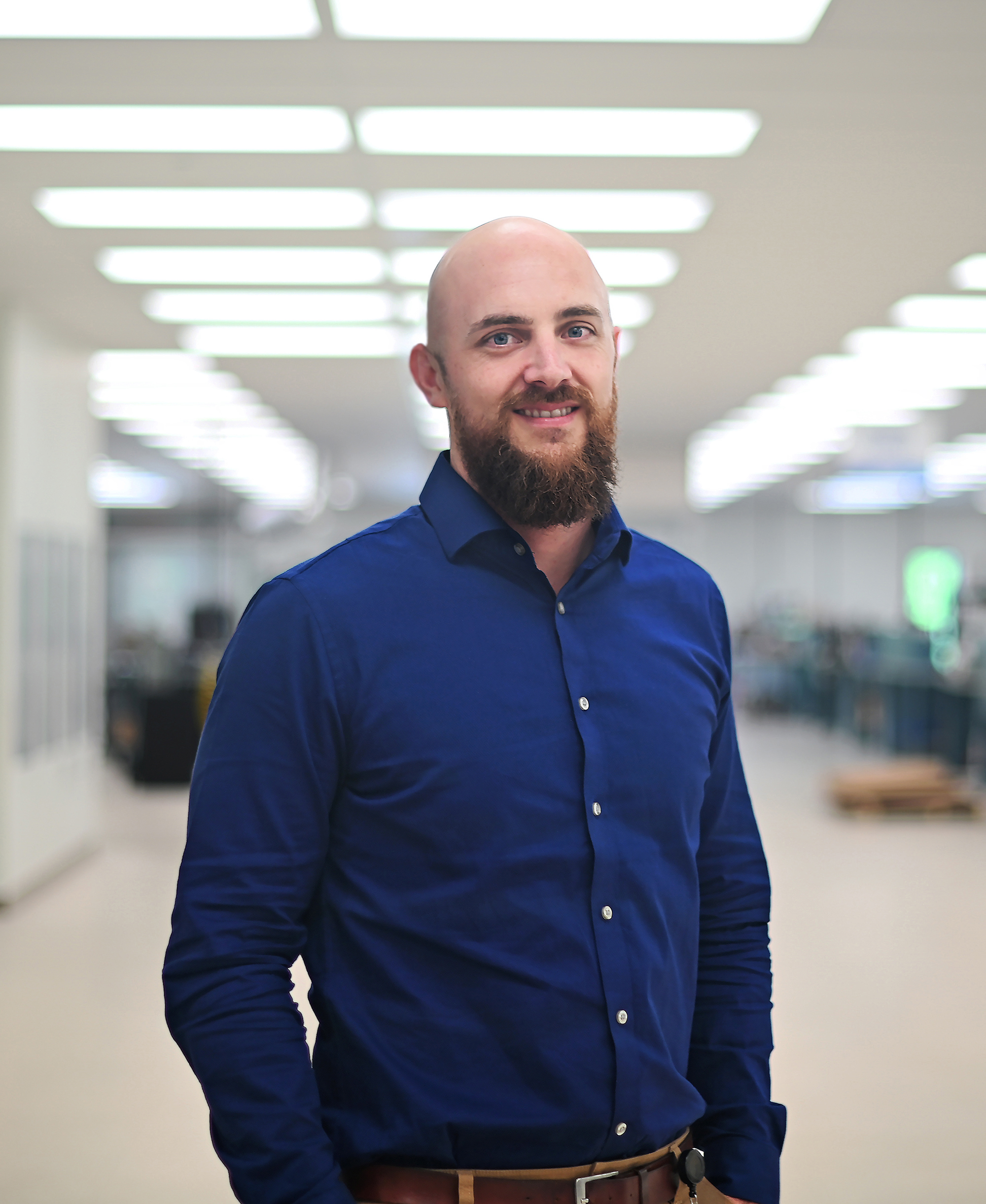 Bryan Germann, Produktmanager bei Aerotech: „Die Optimierung von Punkt-zu-Punkt-Bewegungen bei komplexen Bohrmustern war lange ein Flaschenhals. DrillOptimizer automatisiert diese Schritte, senkt die Prozessdauer und stellt dabei höchste Präzision sicher“, erklärt Bryan Germann, Produktmanager bei Aerotech.