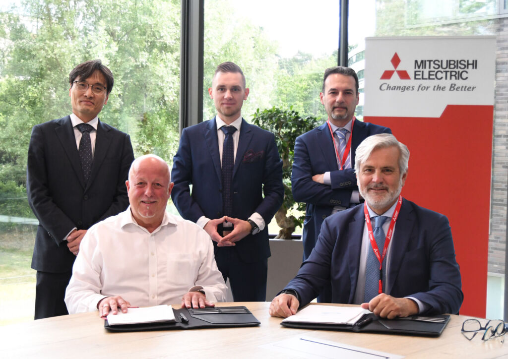 Mitsubishi Electric Tramec Partnership