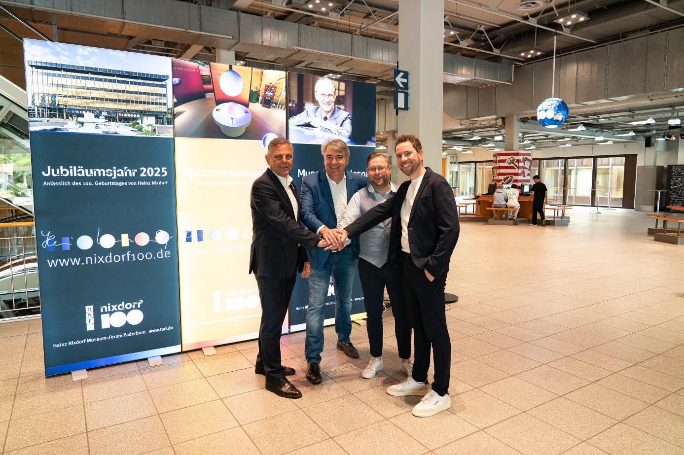 Single-Pair-Ethernet-Netzwerke bündeln Kräfte