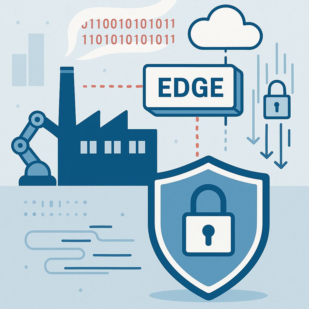 Ein Retrofit mit Edge-Computing-Plattformen lässt sich jetzt auch ohne umfangreiche IT-Expertise umsetzen.