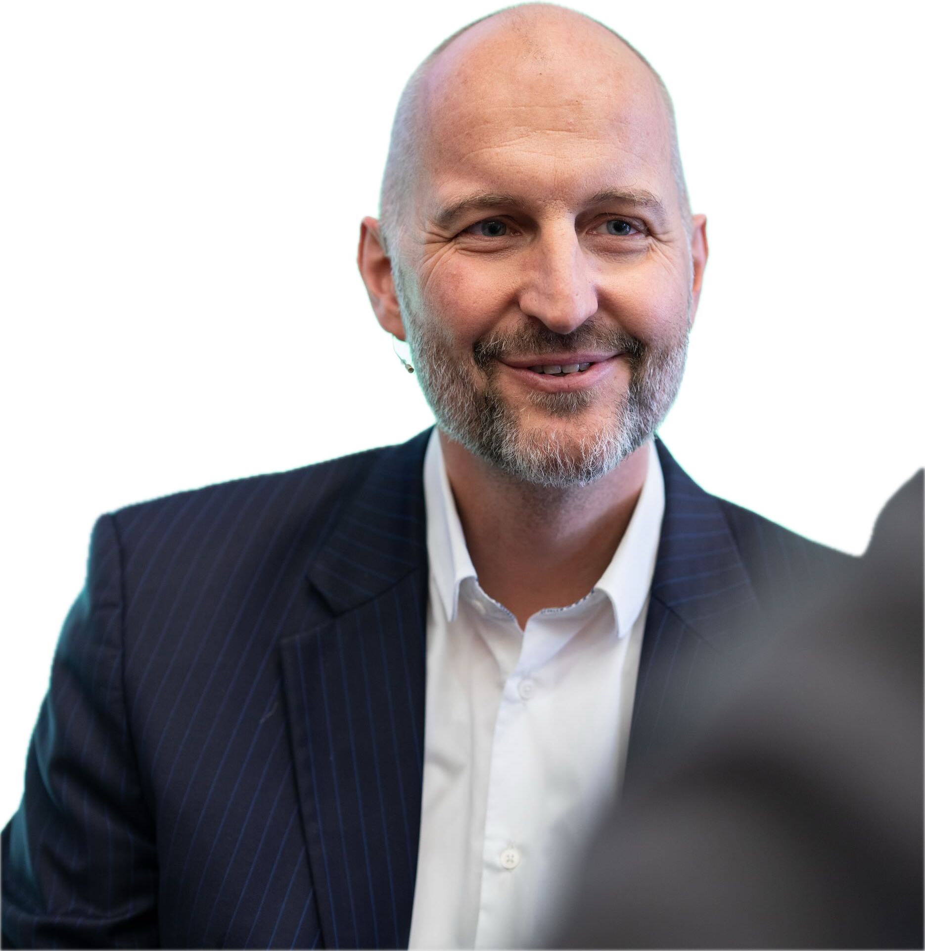 Neuer Managing Director bei RS