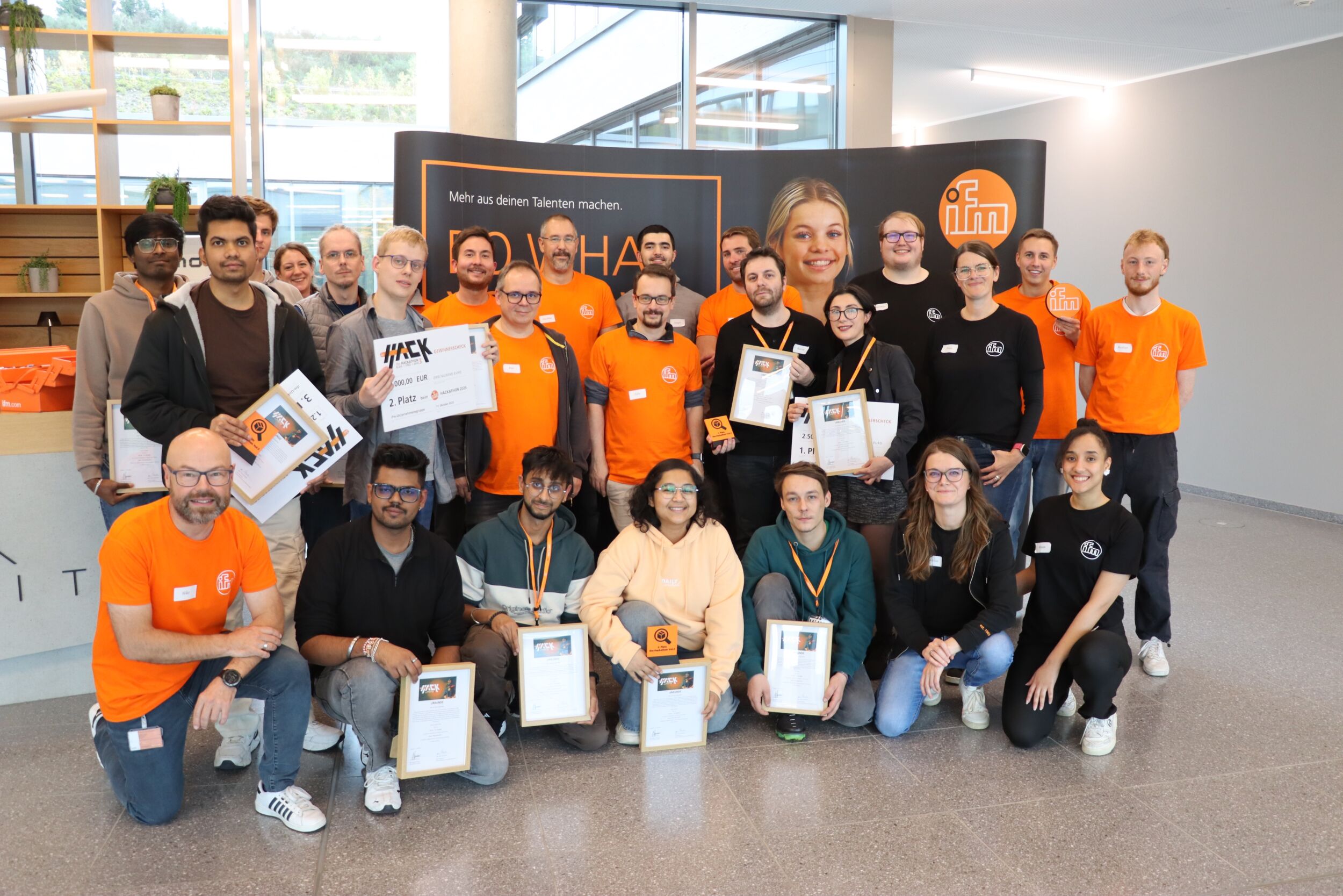 IFM Hackathon 2025