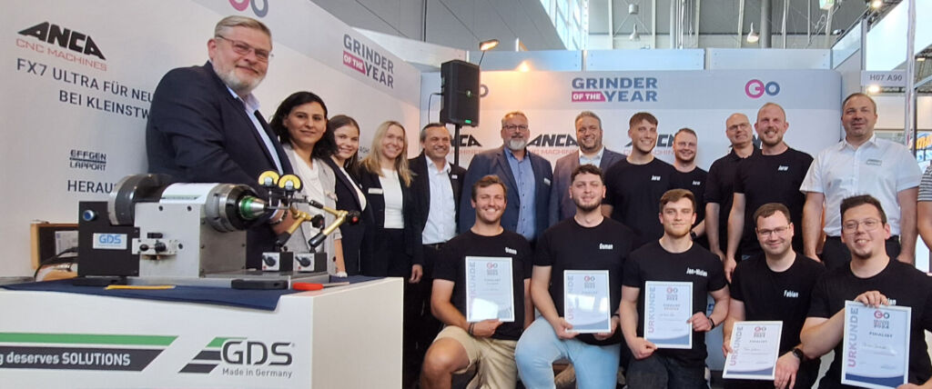 Sponsoren und Teilnehmende des &sbquo;Goty&lsquo; 2024: Die Anzahl der Sponsorenpl&auml;tze ist begrenzt. 