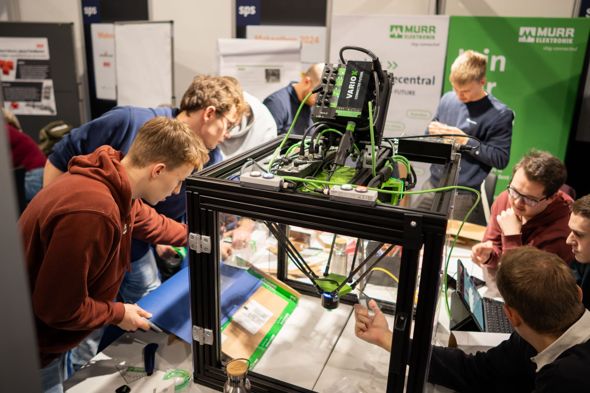 SPS Makeathon 2025