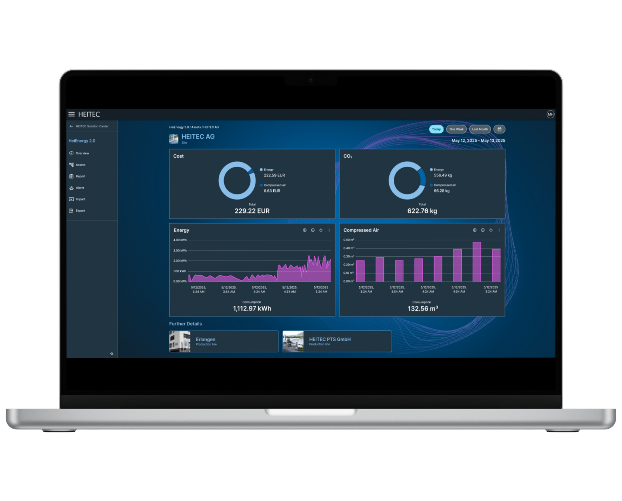 Energie-App