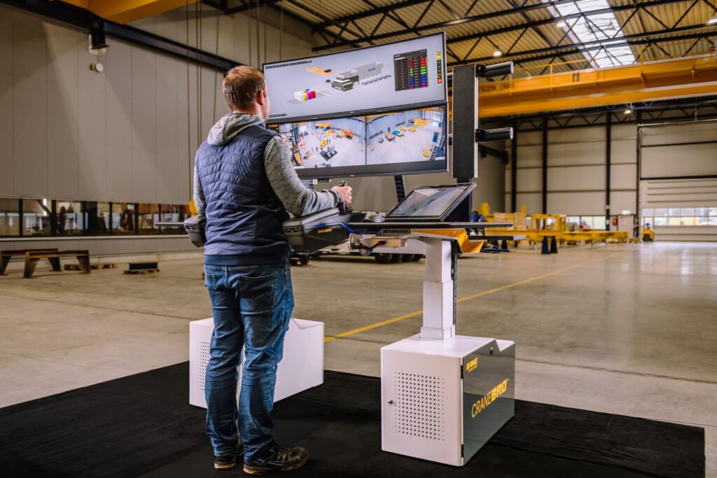 NA 1 Veranstaltung Bang Kransysteme dhf 10 2025