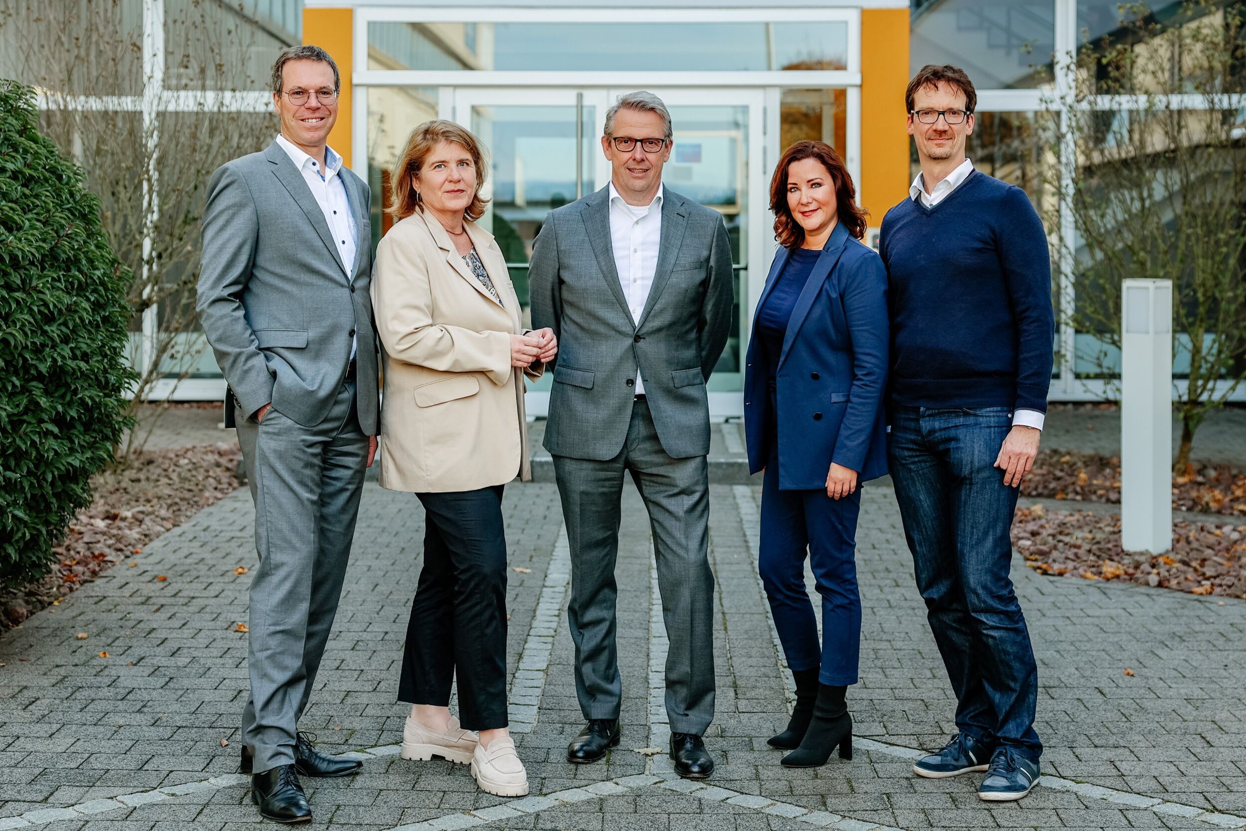 SEF mit neuem Vorstand