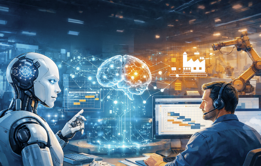 KI trifft Produktionsplanung planeu 20260217131454