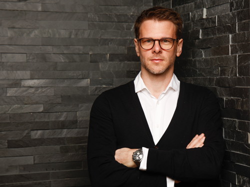 Sören Michl, Vice President AI Adoption bei IFS