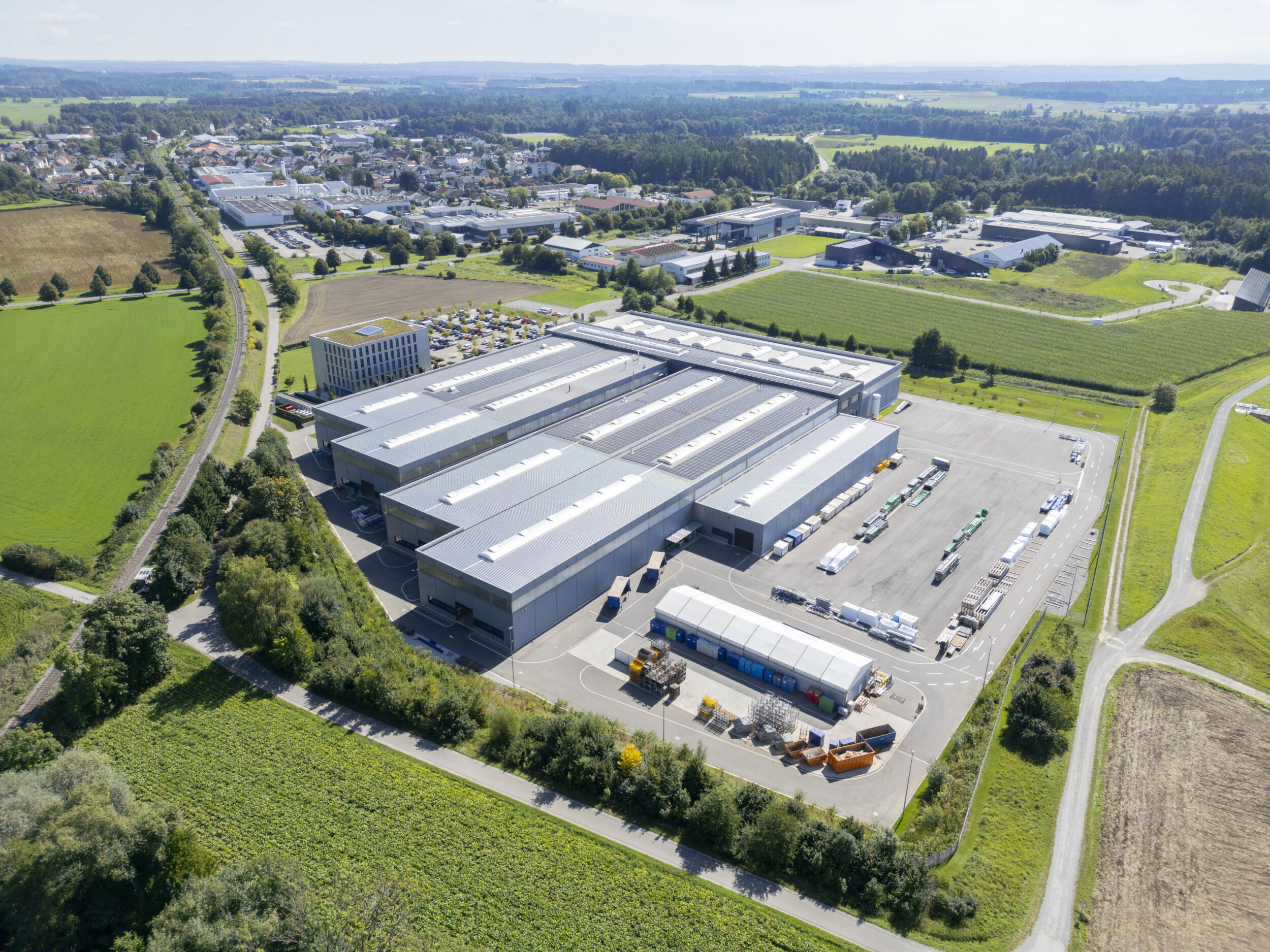 STADLER Headquarters in Germany 04