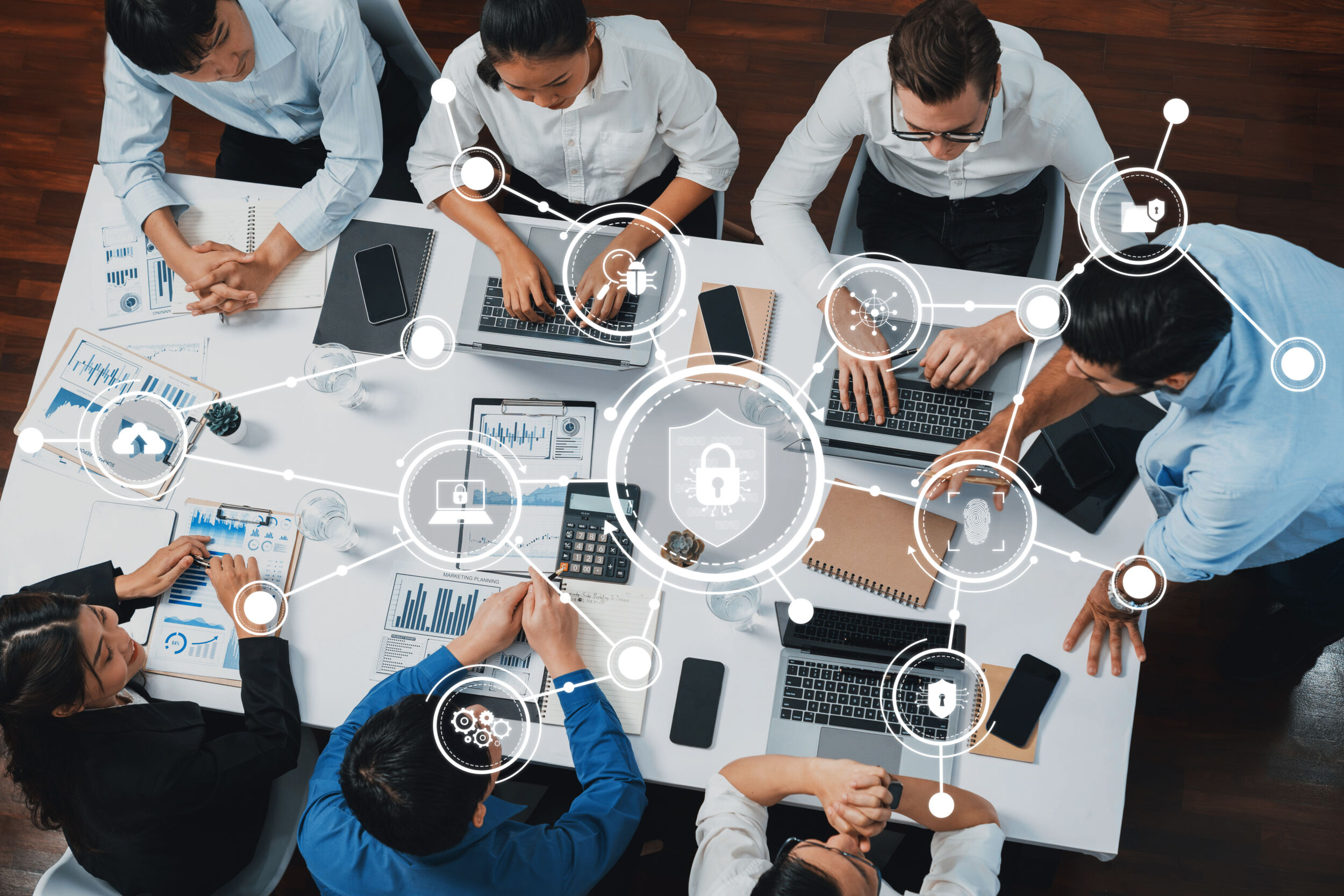 Webinar zu Cybersecurity